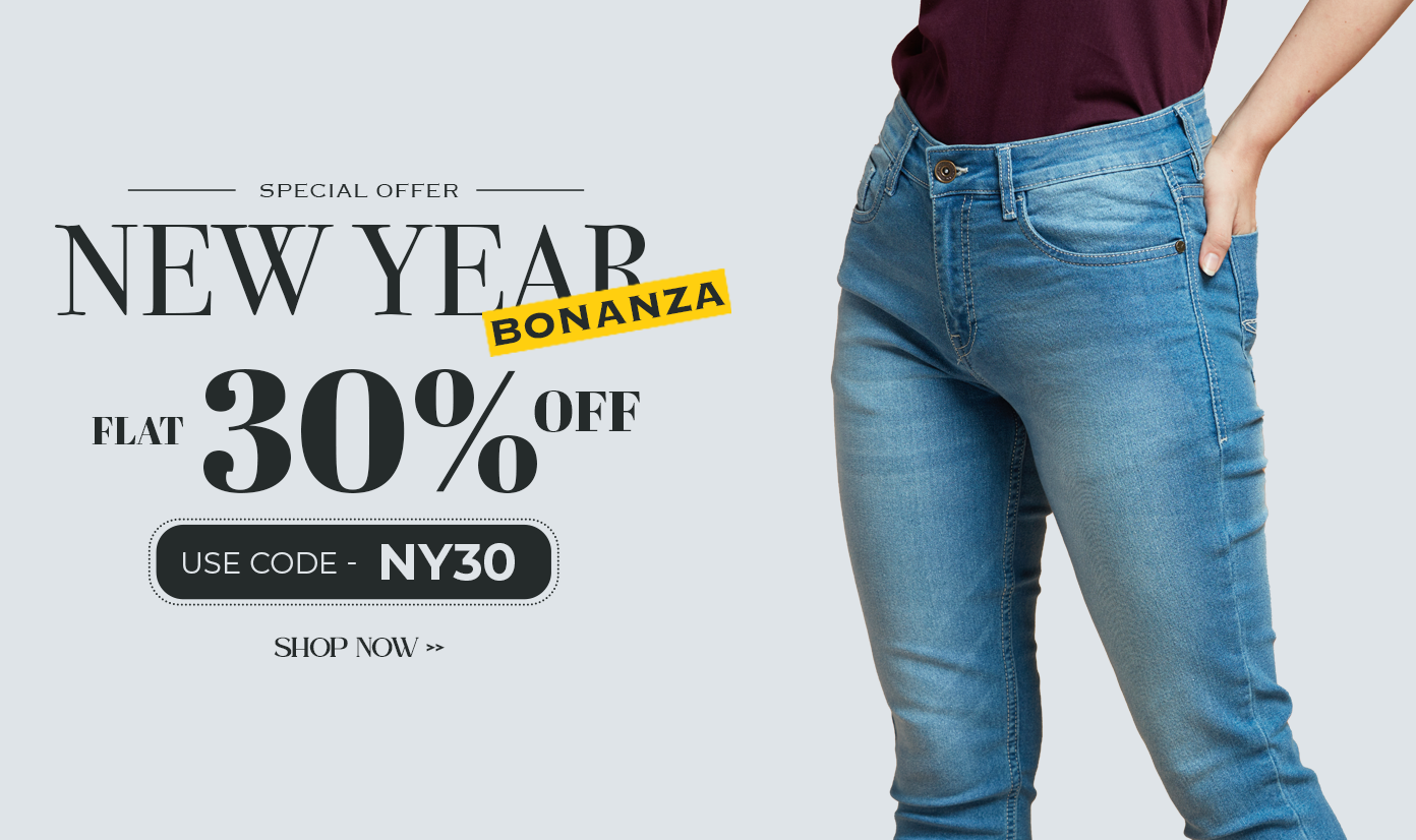 Ladies jeans deals offer