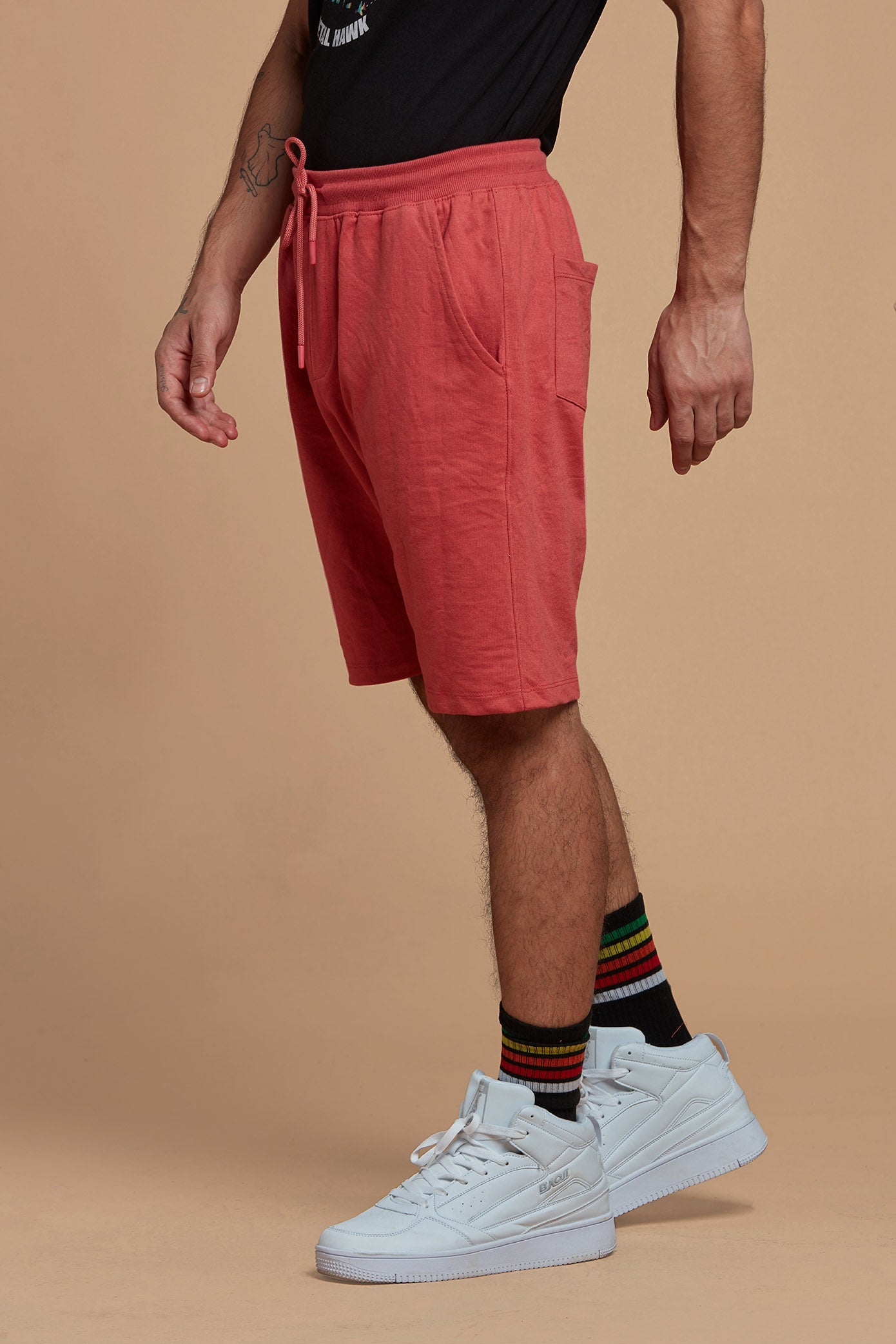 Comfortable Shorts Knits for Men