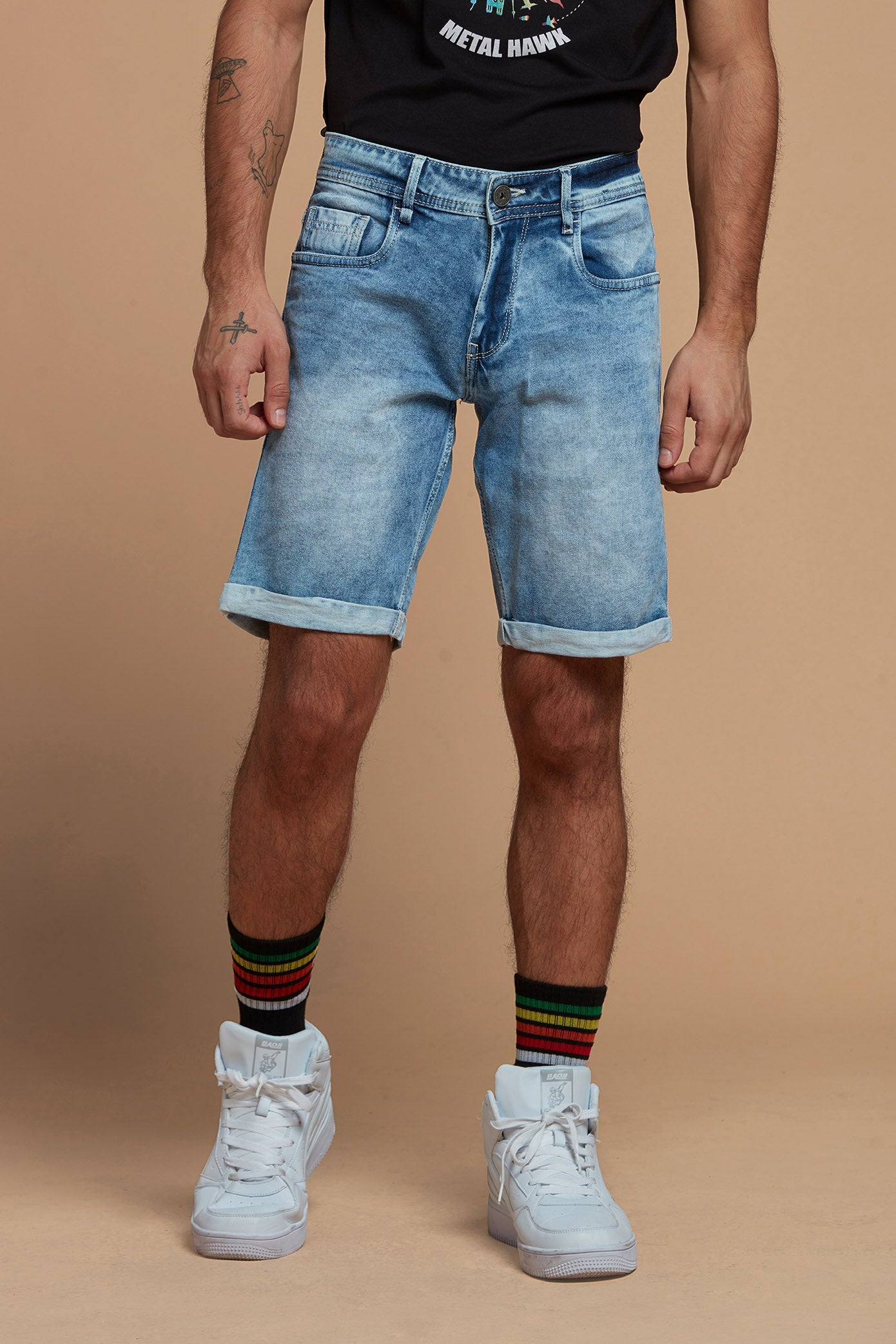 Cool shorts hot sale for guys