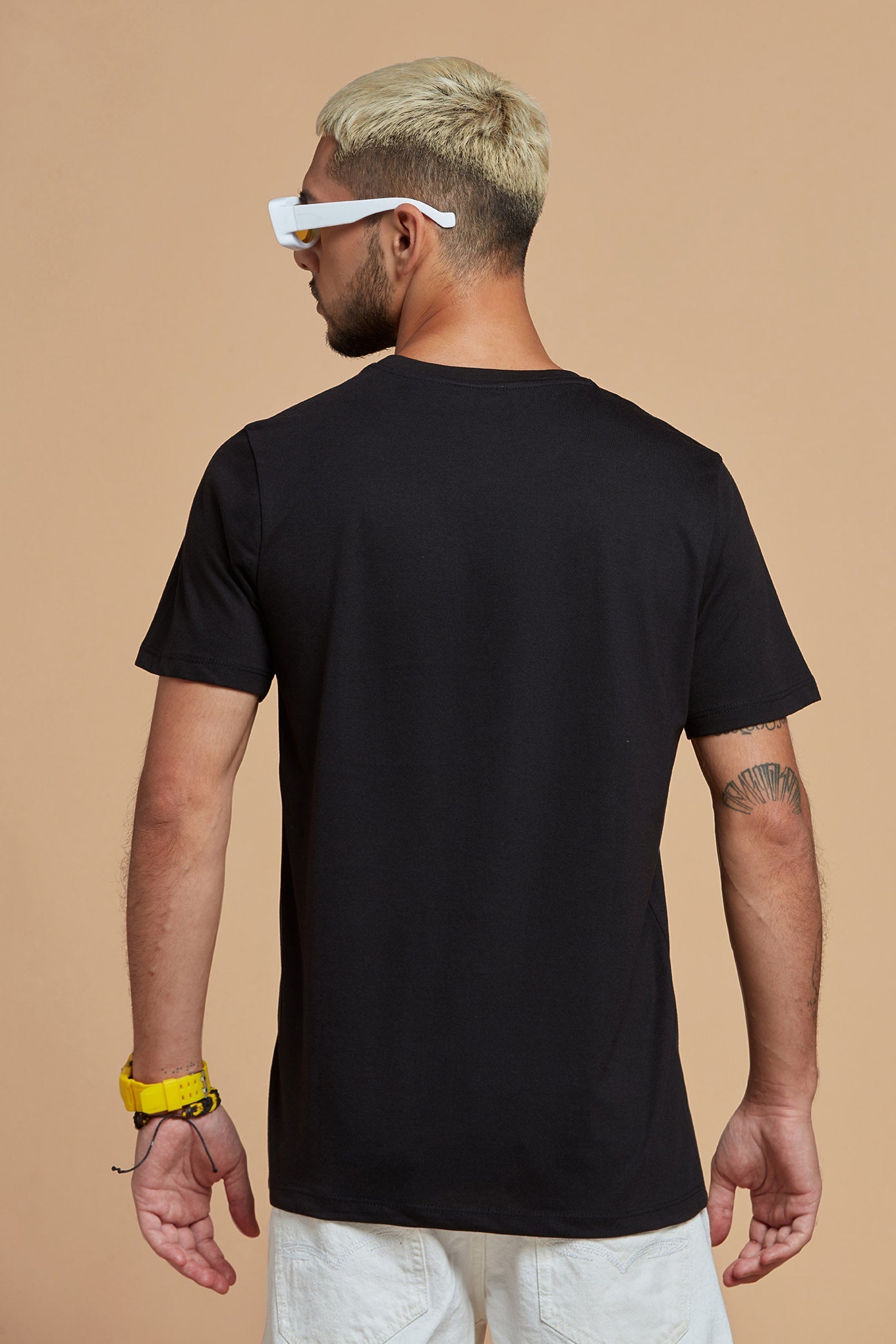 Men T-Shirt Rockstar
