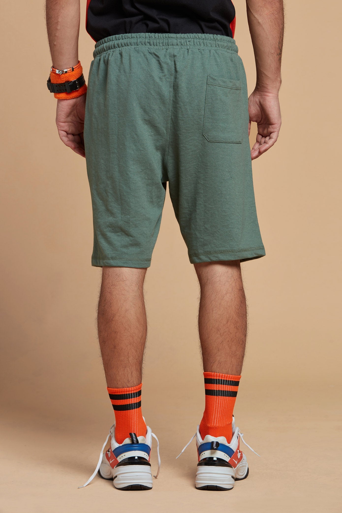 Mens Shorts Knits 