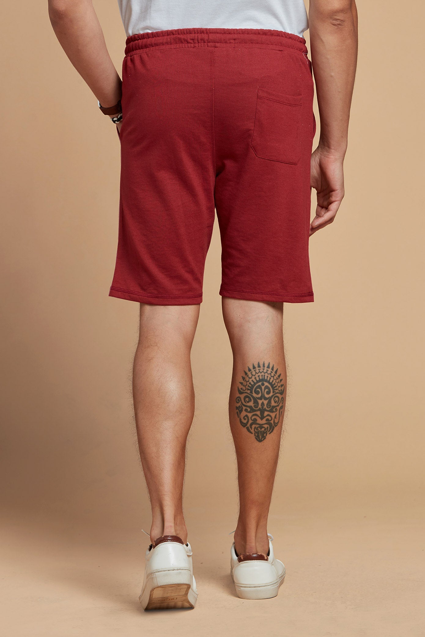 Men Shorts Knits 