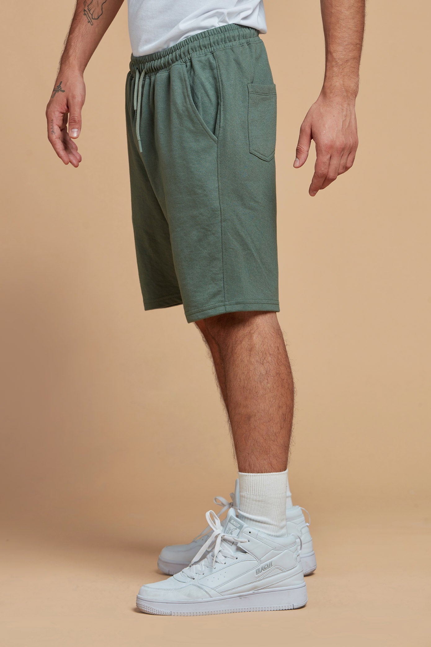 Men Shorts Knits 