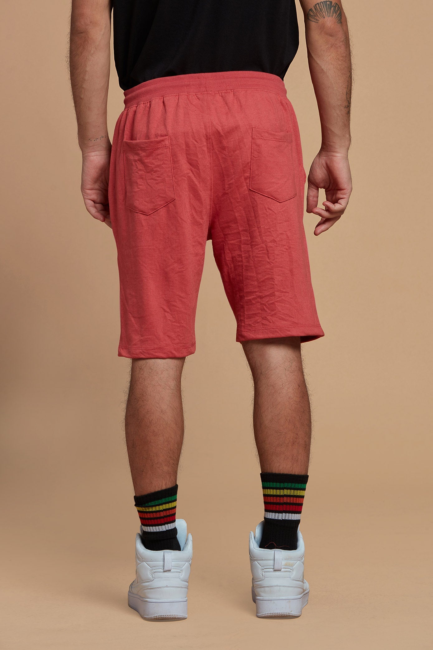 Men Shorts Knits 