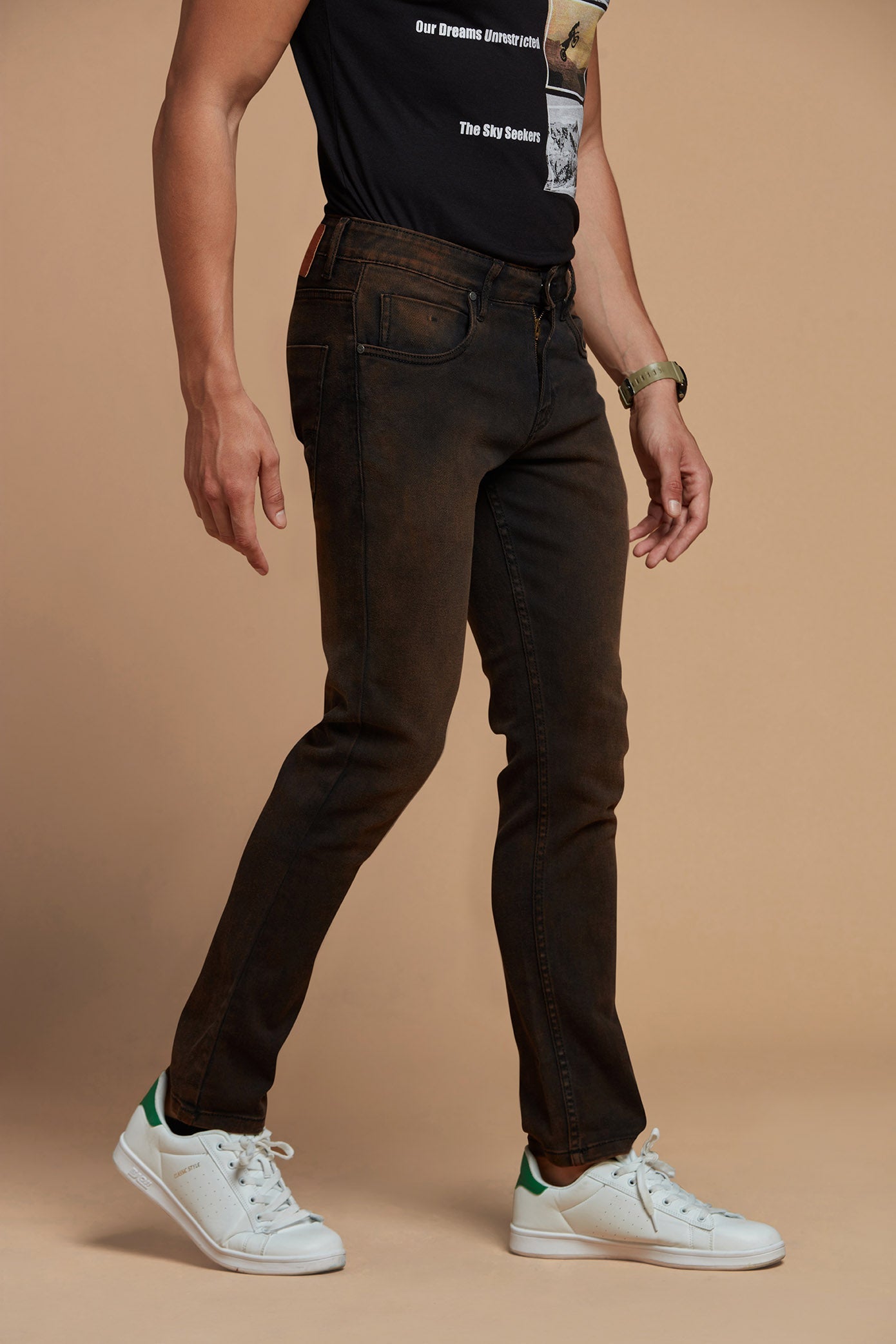 Made in USA Selvedge Denim Jean | Ginew Native American Owned – ginewusa