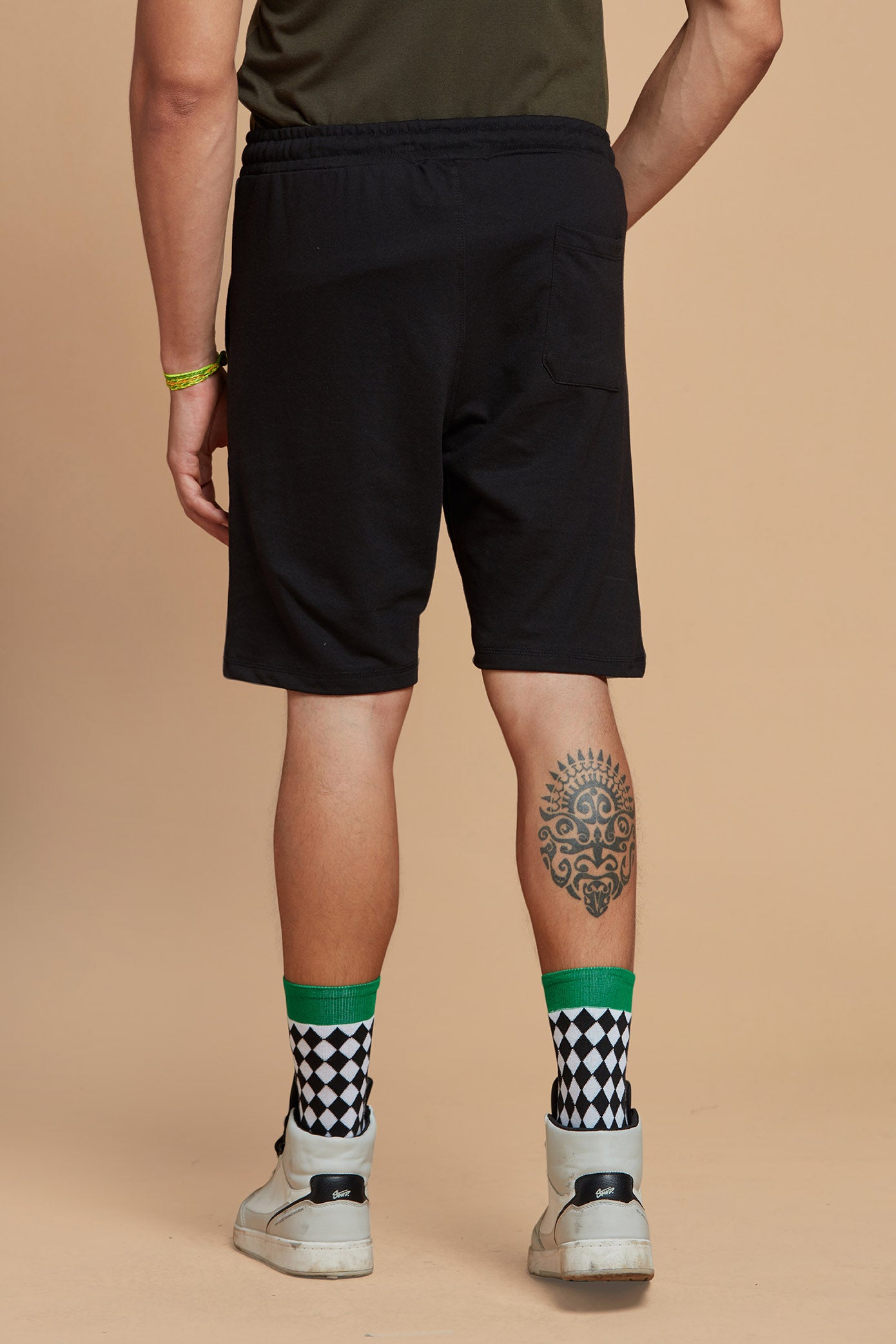 Black Shorts for Men