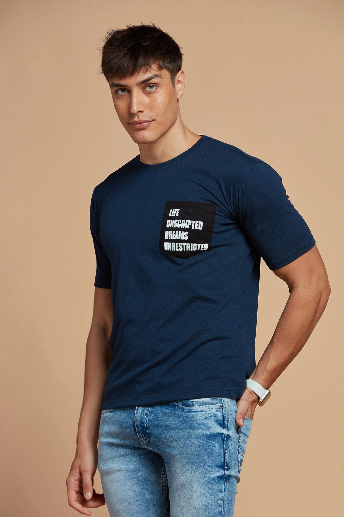 Men T-Shirt Chic 