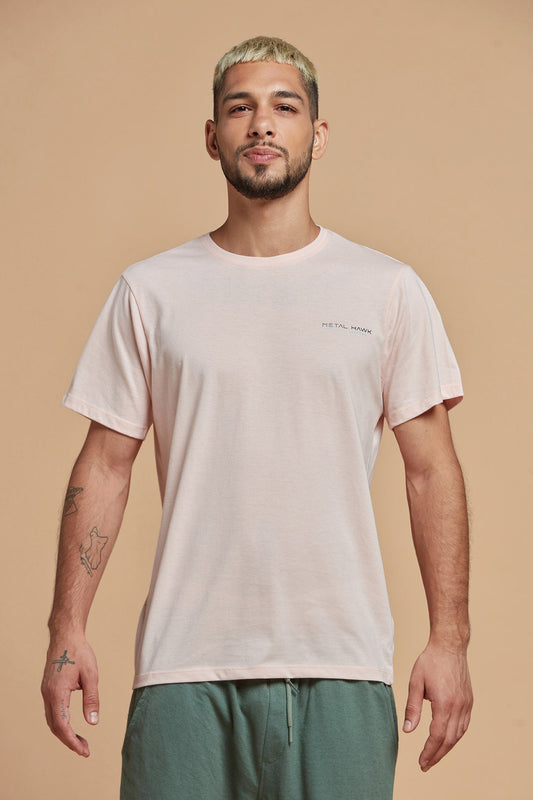 Men T-Shirt Classic White Tee