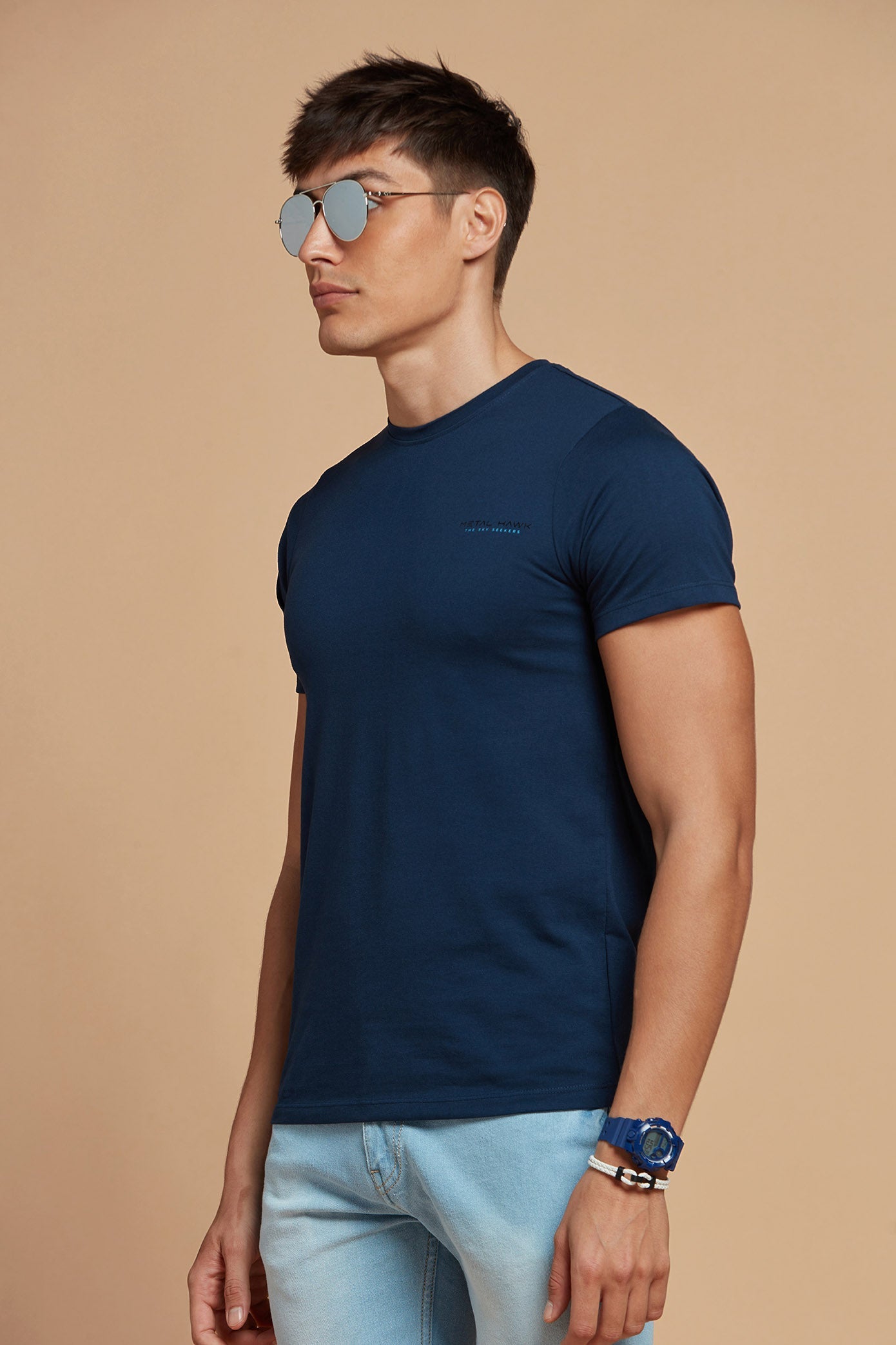 Dark Blue T-shirt