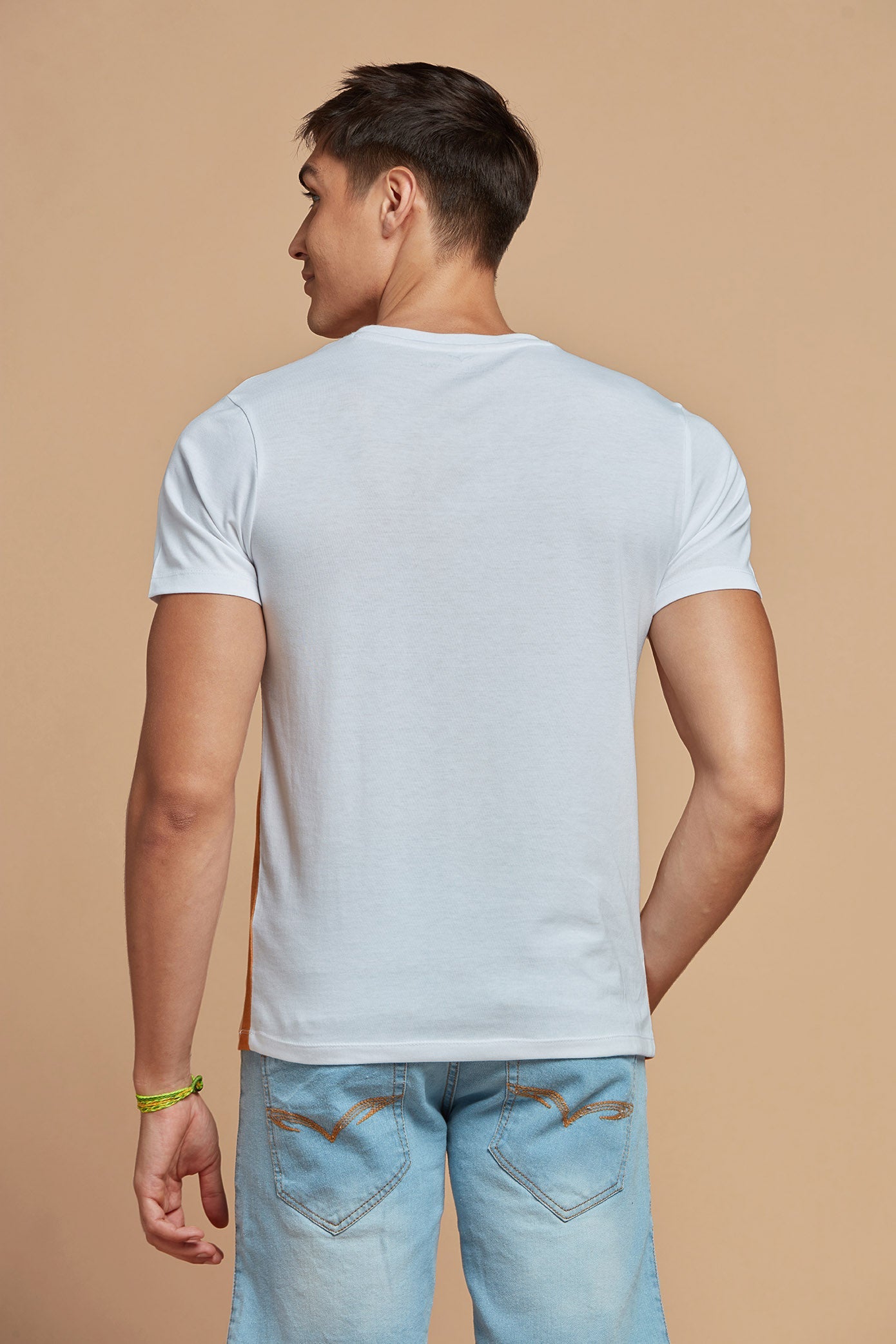 Cool Two Shades T-shirt for Men