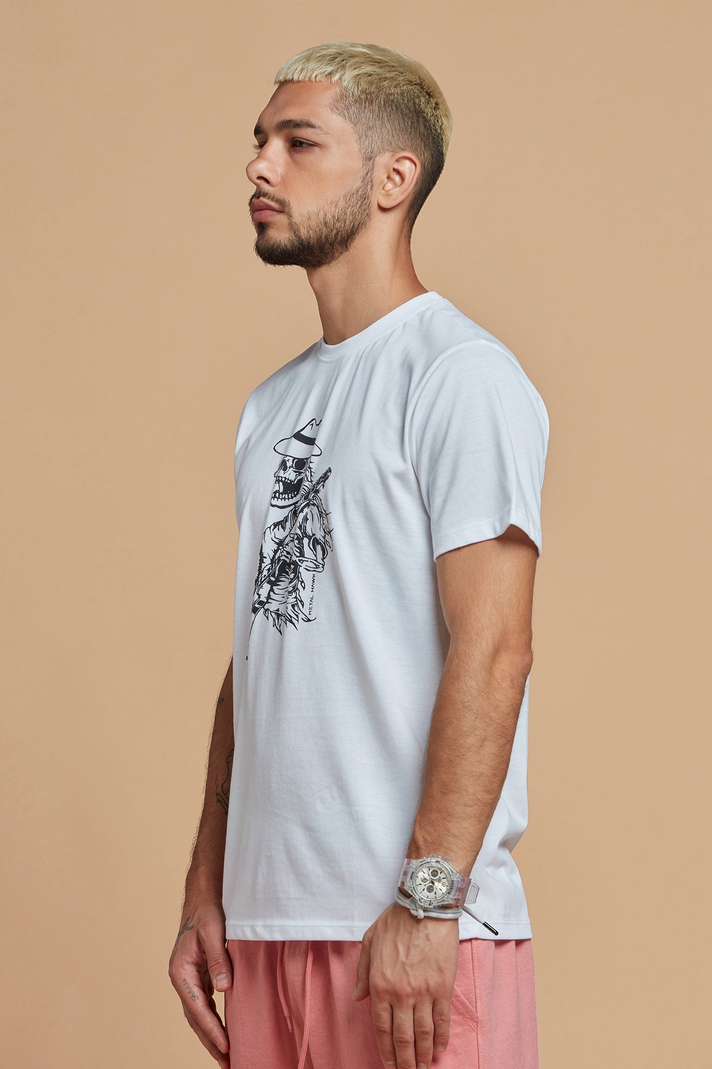 Men T-Shirts With Comfortable 