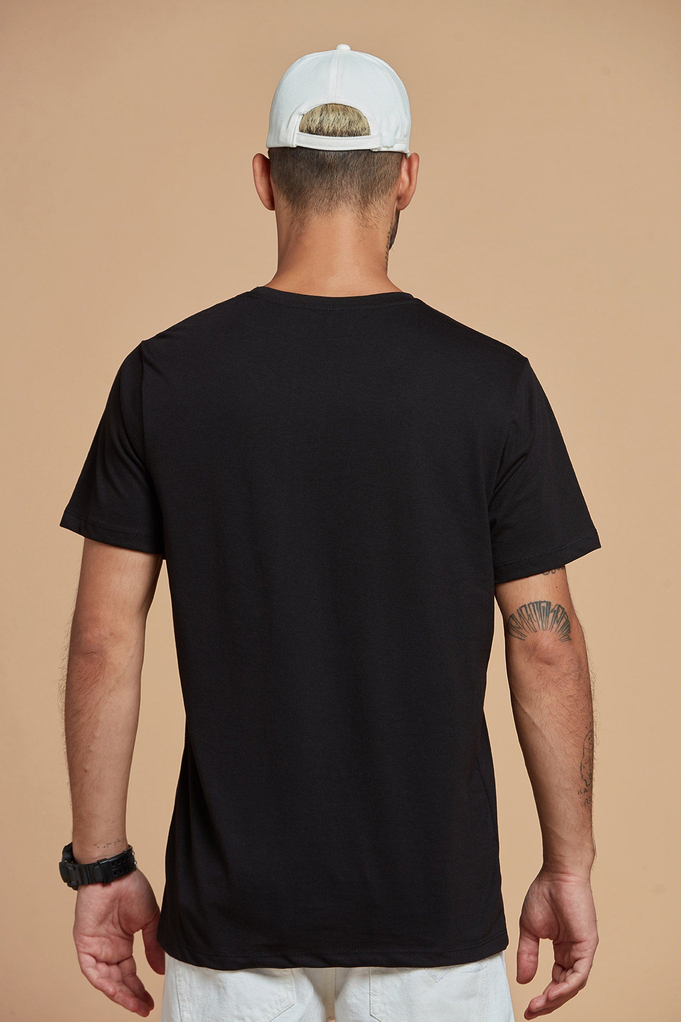 Cool Black T-shirt for Men