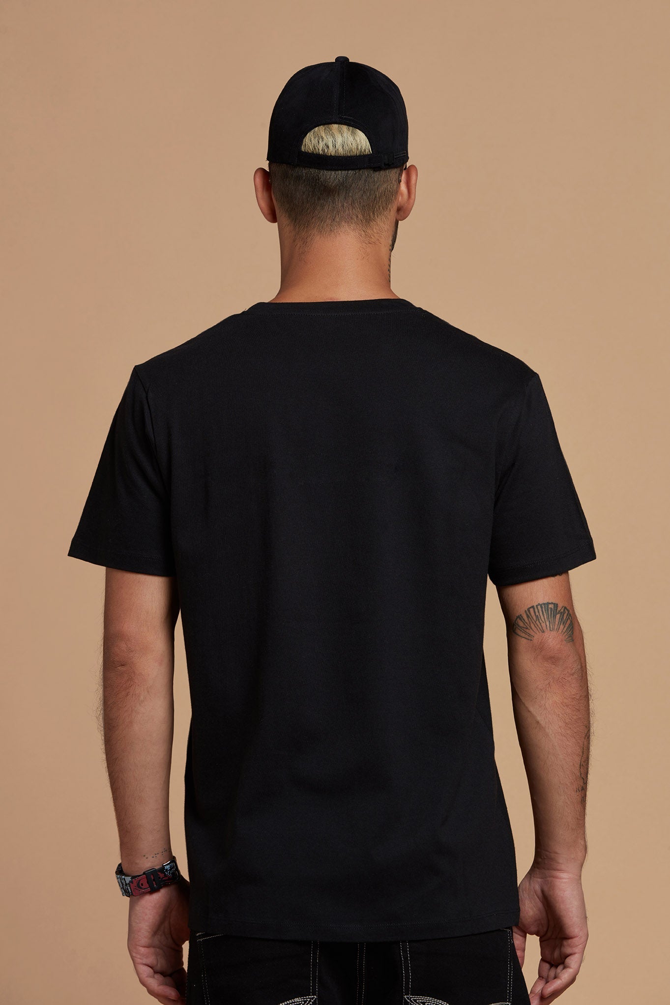 T-Shirt Black 