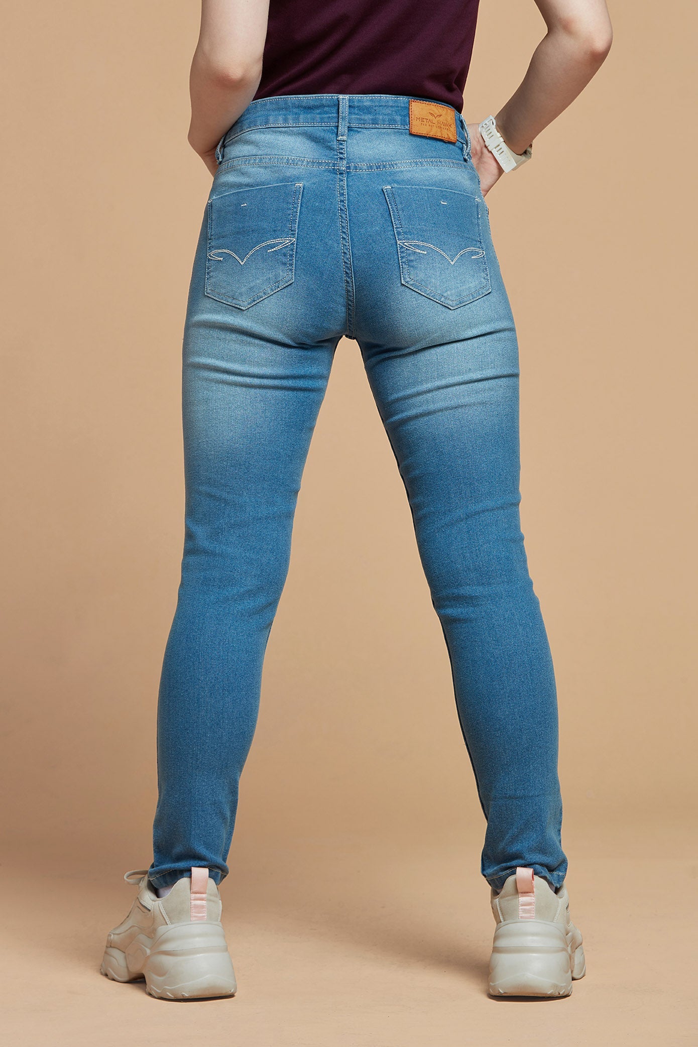  Jeans Stunning Blue