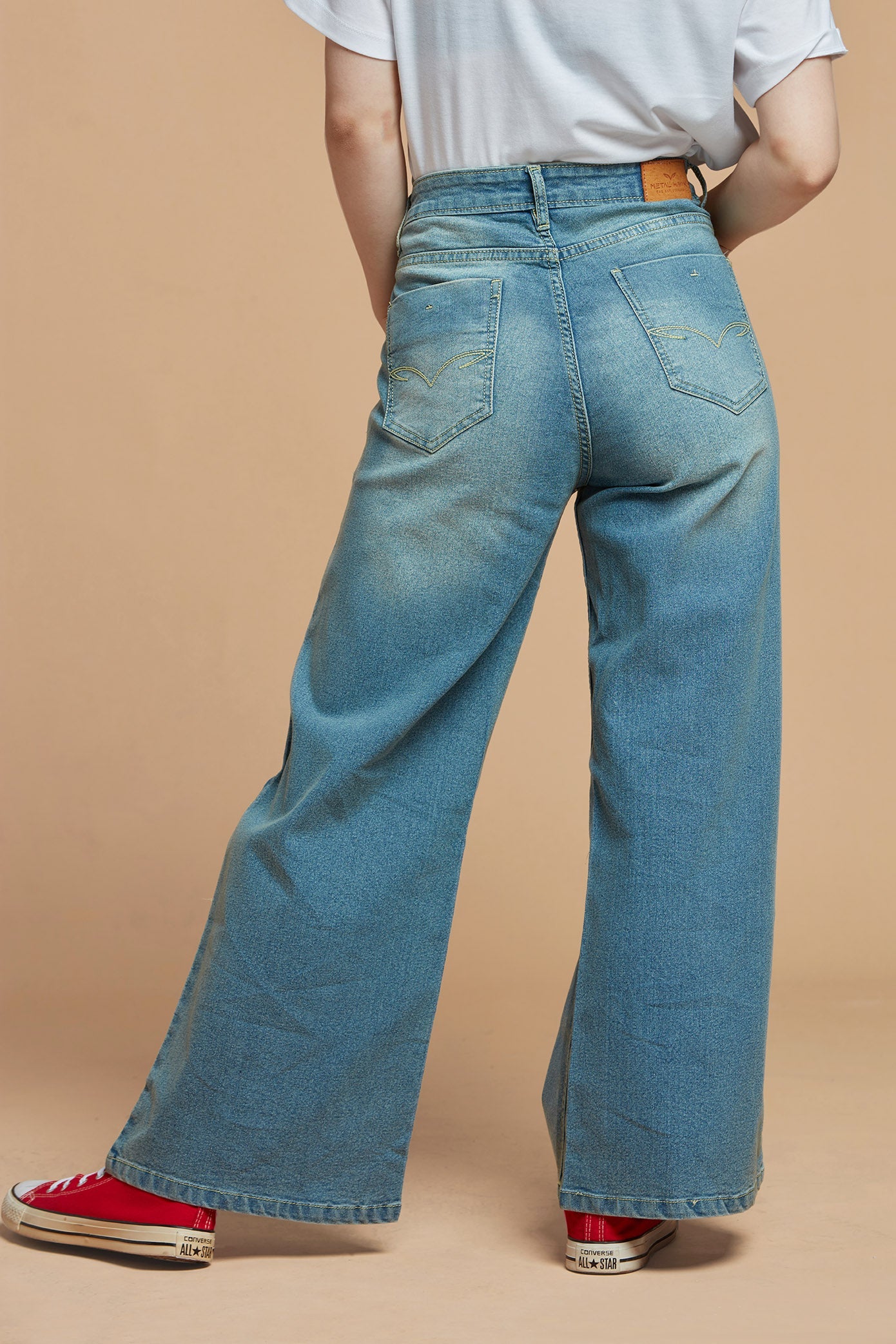 Flair Denim Jeans