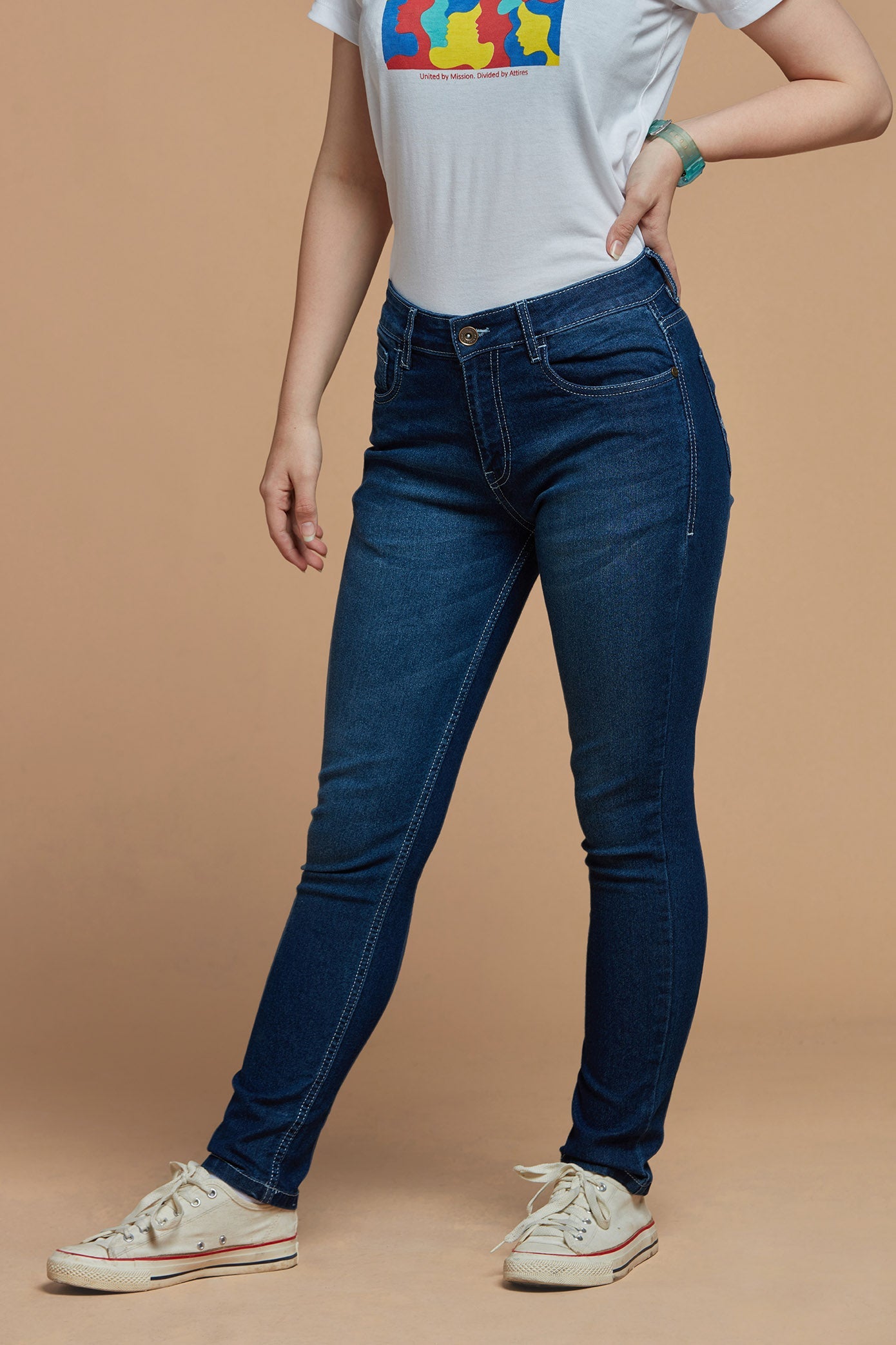 Women Denim Jeans 