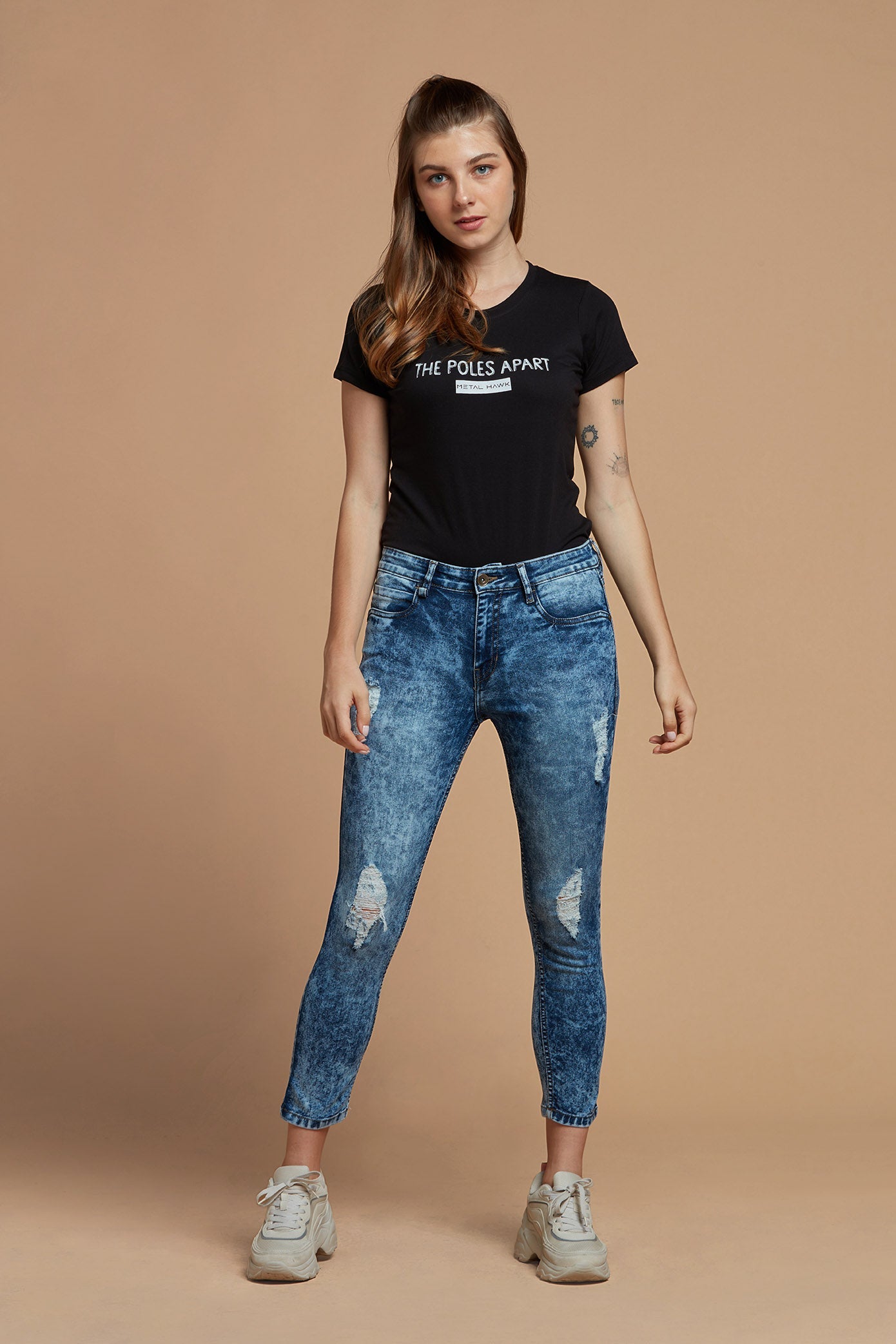 New Jeans Woman Rhinestones Pencil Jeans Wash Denim Jeans Trousers Skinny  Fashion Pants - Jeans - AliExpress