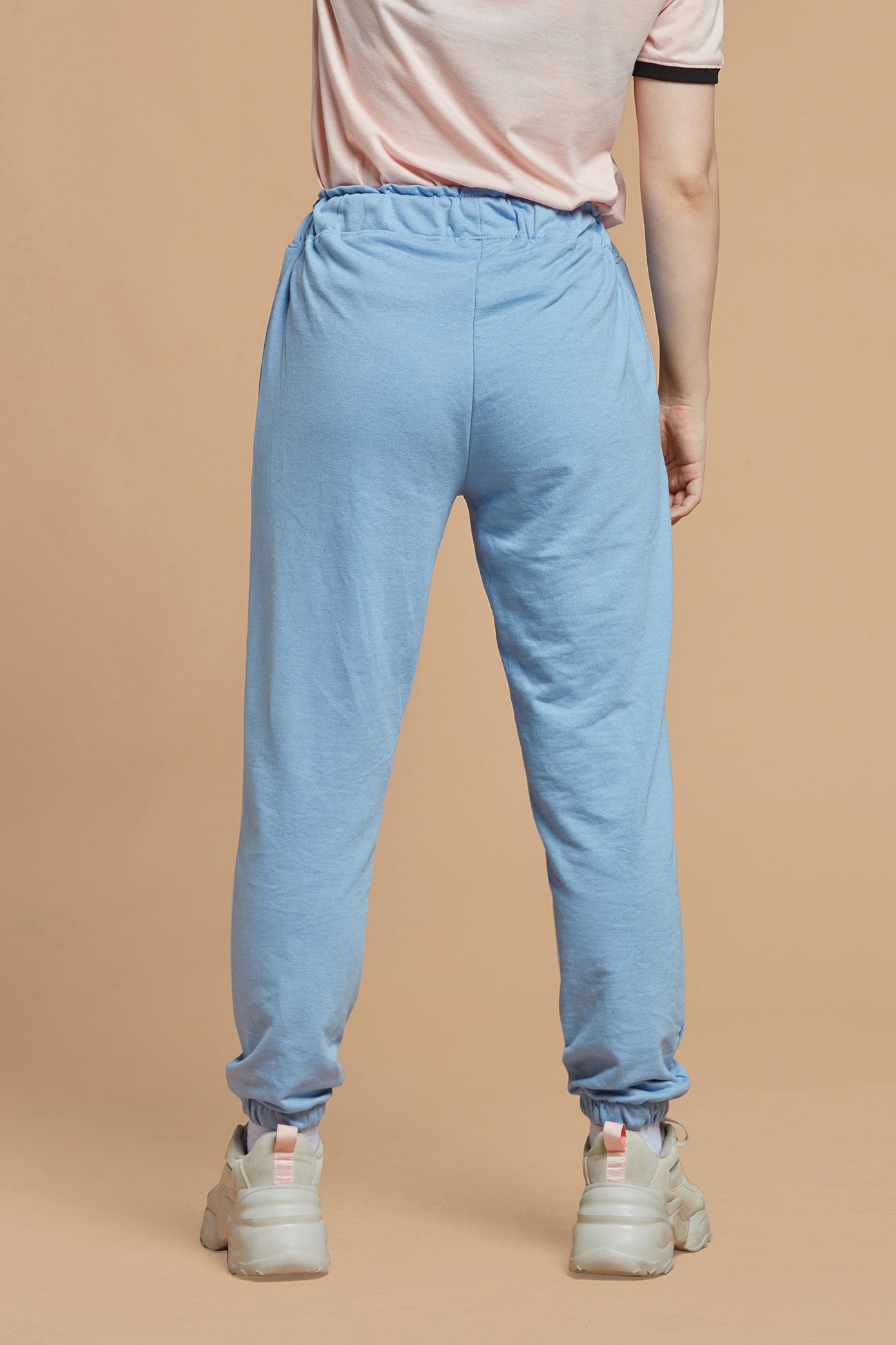 Light Blue Pants