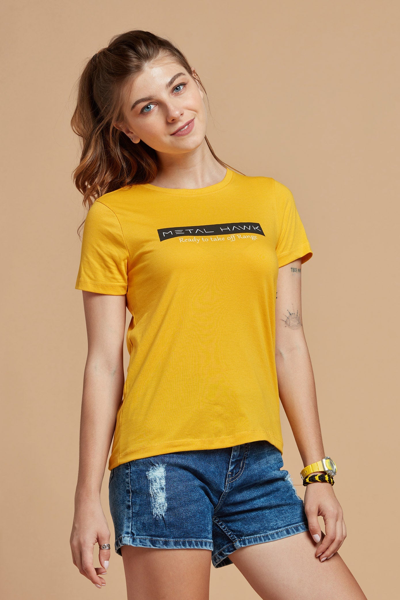 Women T-Shirt 