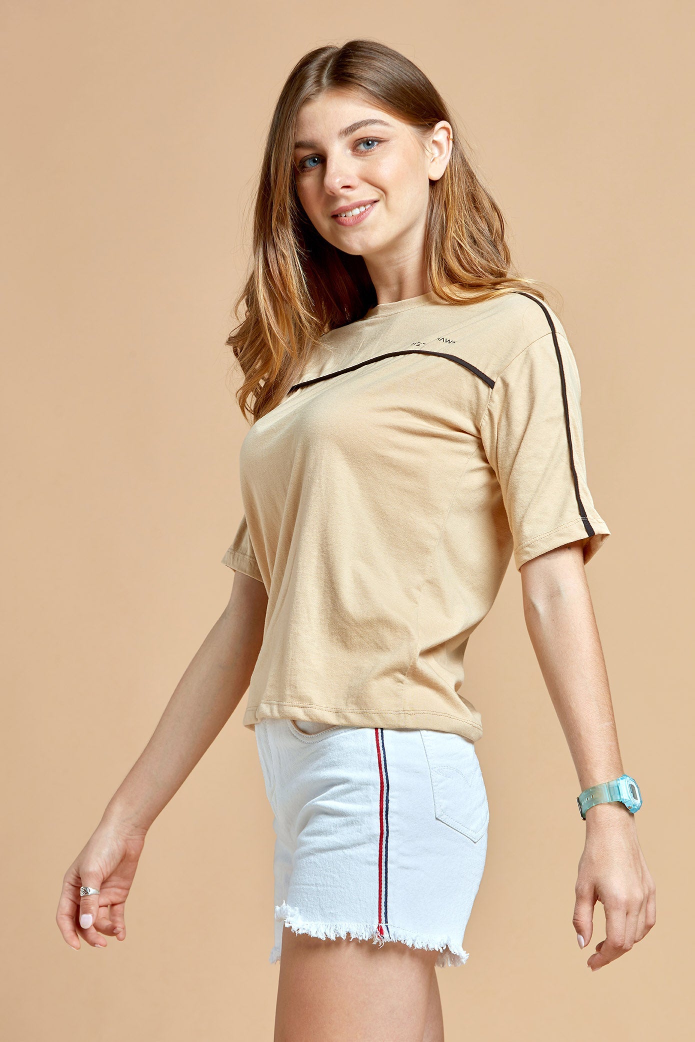 Long Sleeves Tee for Women