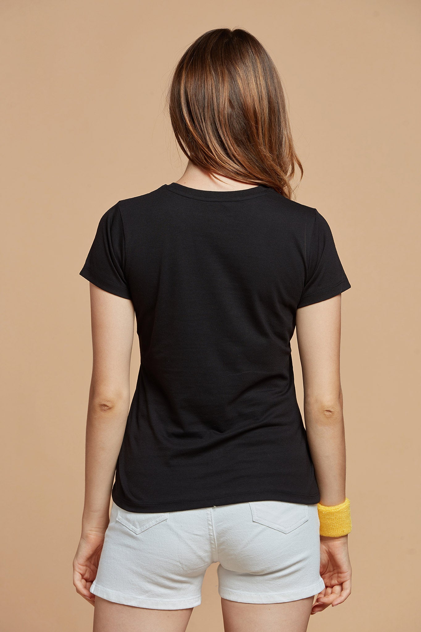 Women T-Shirt Simple 